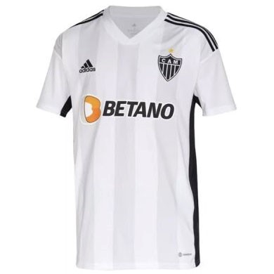 Thailand Trikot Atletico Mineiro Auswarts 2022-23